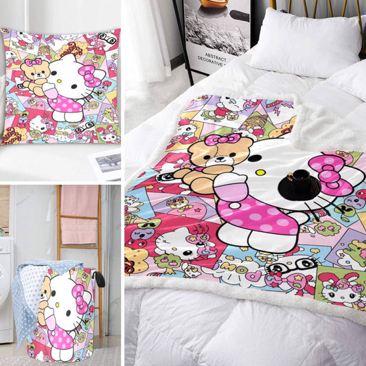 Hello Kitty Bundle - Bundle - Zanlana Design and Home Decor