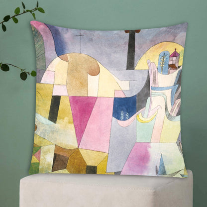 Abstract Zippered Pillow Cases 20"x20" - Pillow Case - Zanlana Design and Home Decor