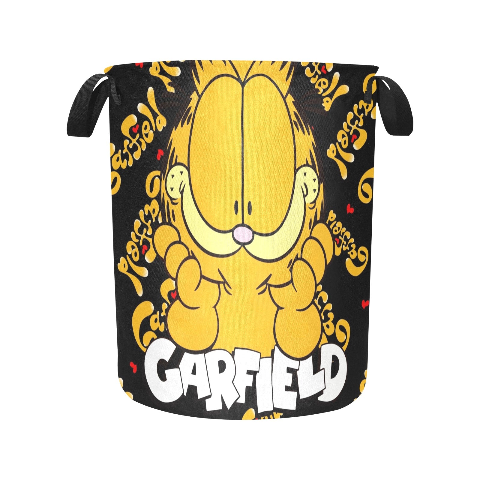 Garfield 3 Laundry Bag - Laundry Bag (Large) - Zanlana Design and Home Decor