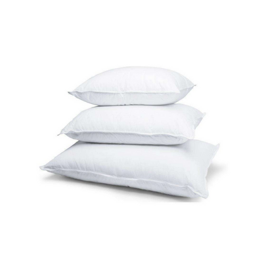 80% Duck Down Pillows - European (65cm x 65cm) - Home & Garden > Bedding - Zanlana Design and Home Decor