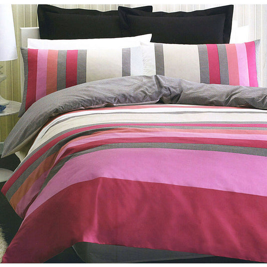 Belmondo Cavalli Polyester Cotton Quilt Cover Set King - Home & Garden > Bedding - Zanlana Design and Home Decor