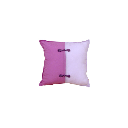 Phase 2 Scrunchie Orchid Cushion Cover - Home & Garden > Bedding - Zanlana Design and Home Decor