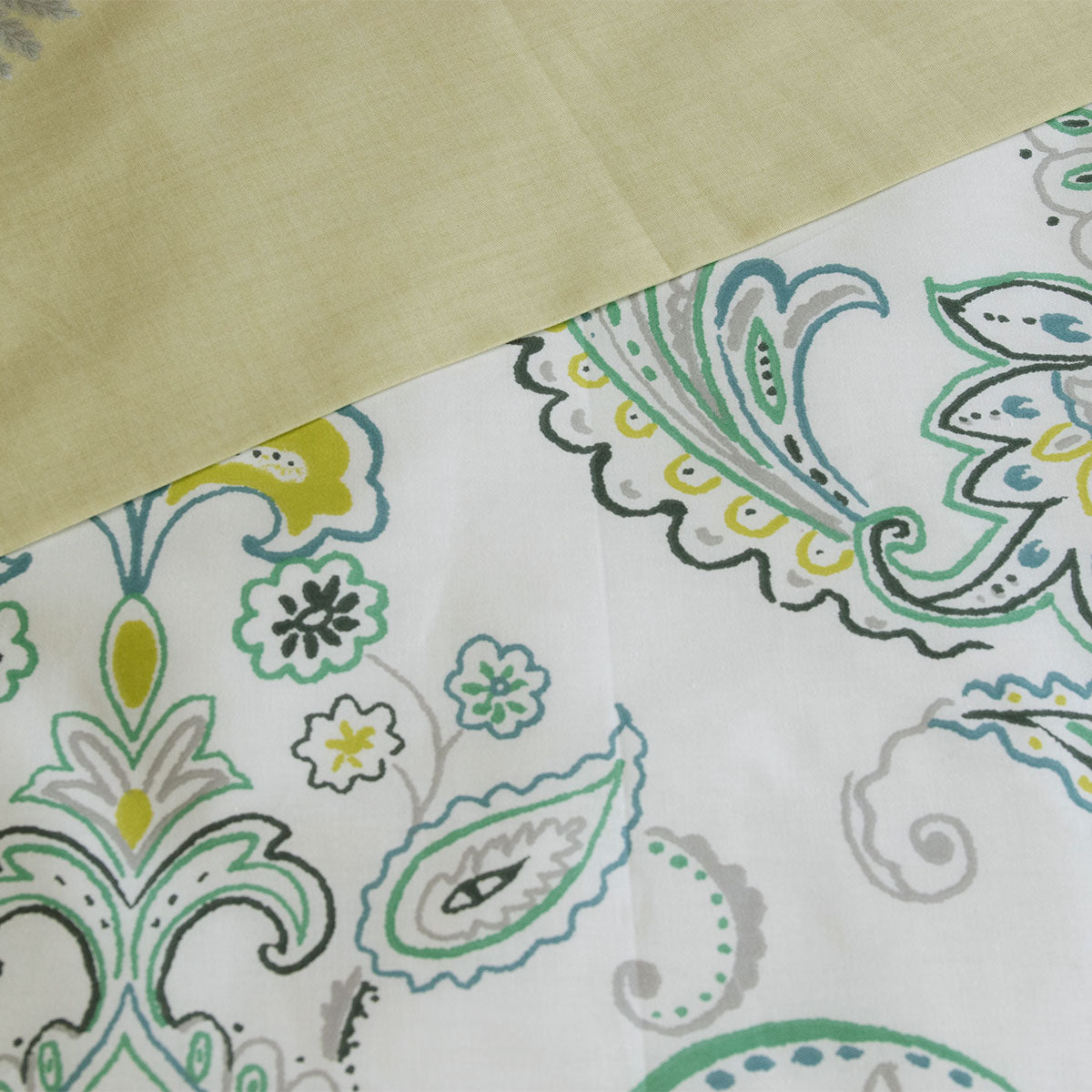 Ardor 250TC Yarmin Moroccan Cotton Sateen Quilt Cover Set King - Home & Garden > Bedding - Zanlana Design and Home Decor