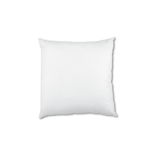 Luxor Twin Pack 50x50cm Aus Made Hotel Cushion Inserts Premium Memory Resistant Filling - Home & Garden > Decor - Zanlana Design and Home Decor
