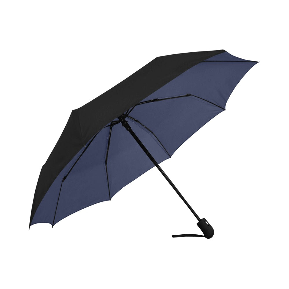Anti-UV Auto-Foldable Umbrella - Various Colours Available - Auto-Foldable Umbrella (Underside Printing) - Zanlana Design and Home Decor