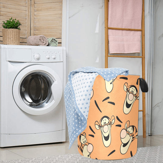 Tiggerific Laundry Bag - Laundry Bag (Large) - Zanlana Design and Home Decor