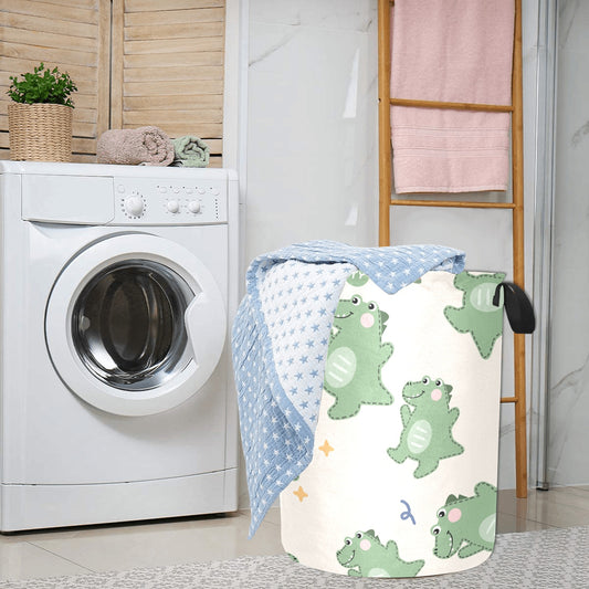 Dinosaur Laundry Bag - Laundry Bag (Large) - Zanlana Design and Home Decor