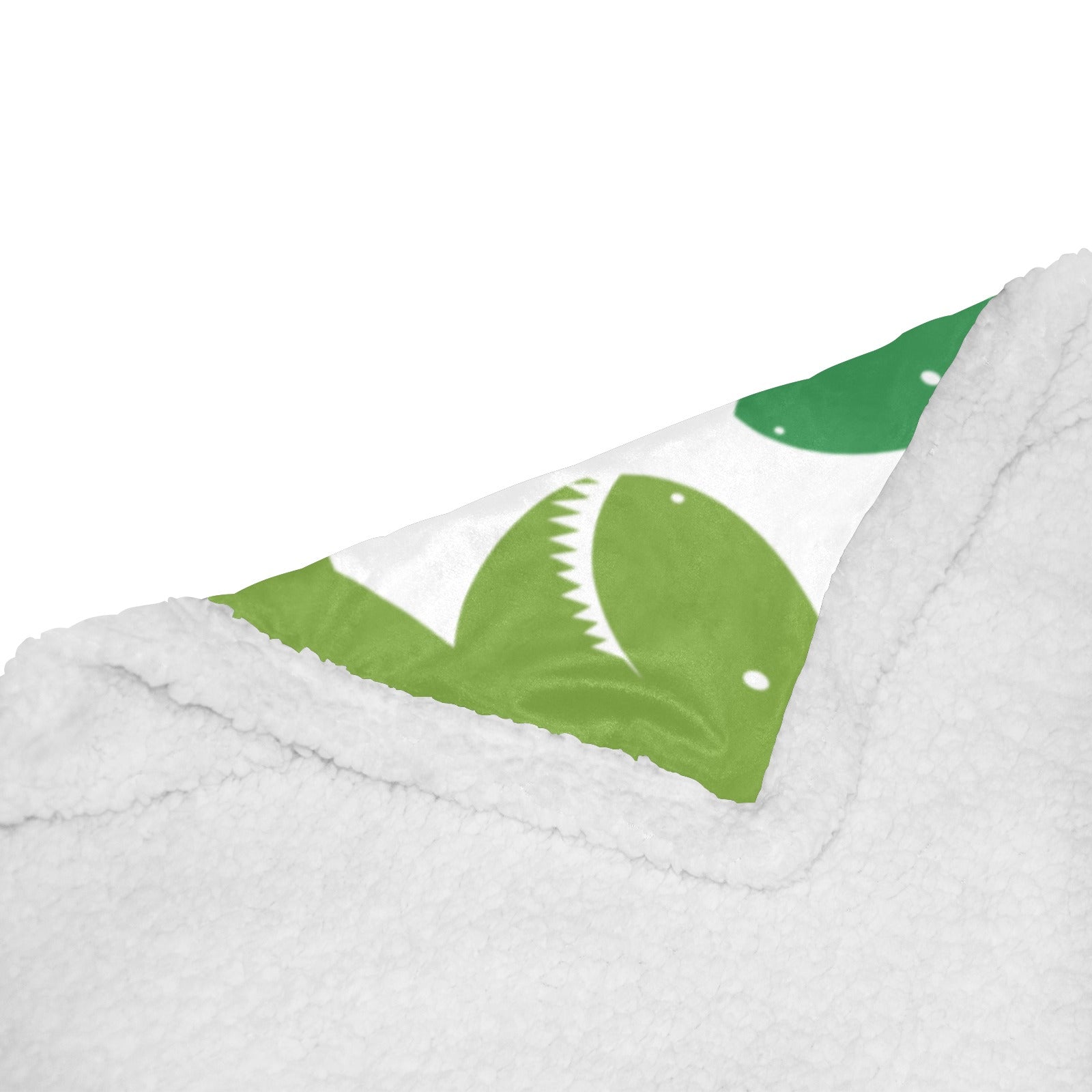 Dinosaurs Double Layer Short Plush Blanket 50"X60" - Double Layer Short Plush Blanket 50"x60" - Zanlana Design and Home Decor