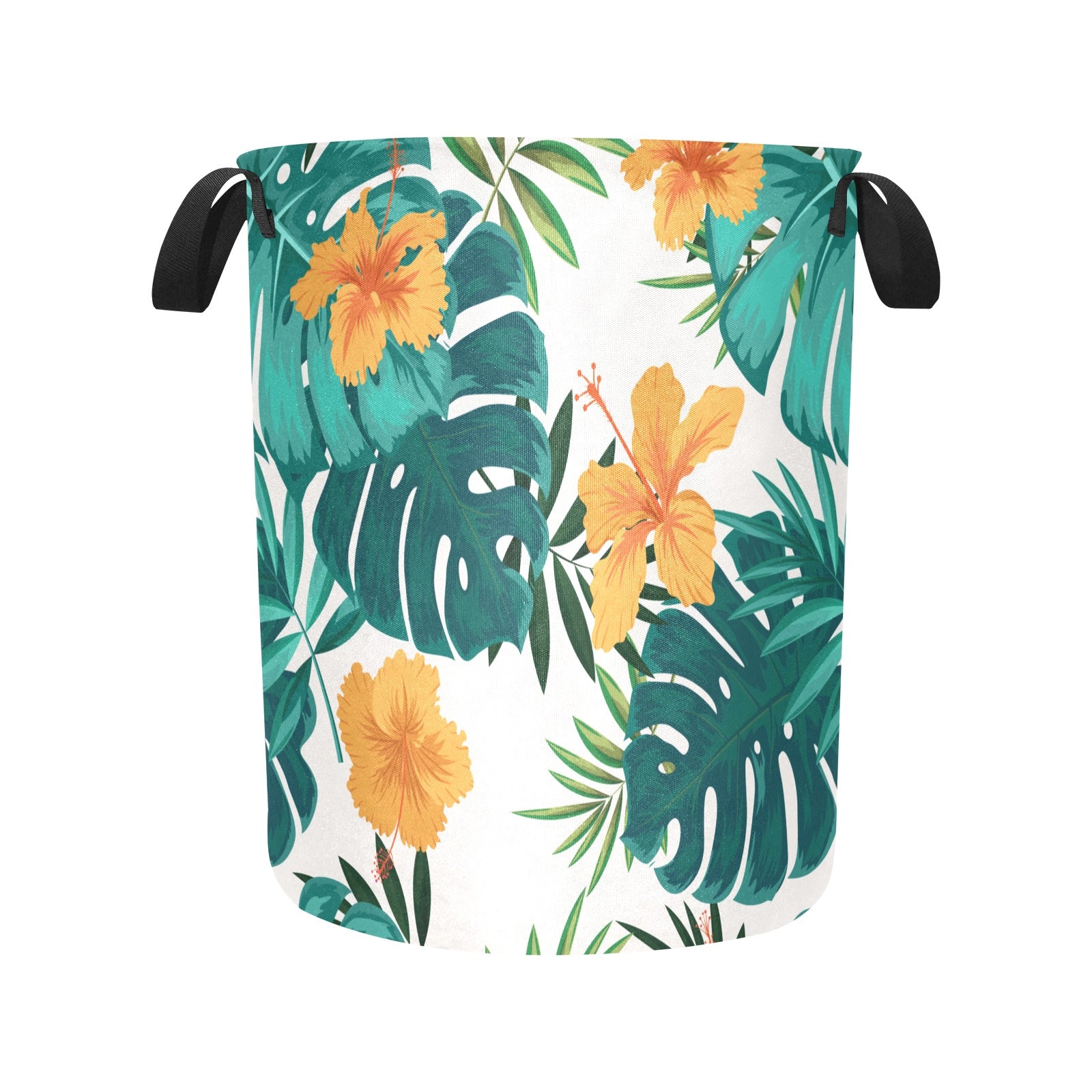 Tropical Laundry Bag - Laundry Bag (Large) - Zanlana Design and Home Decor
