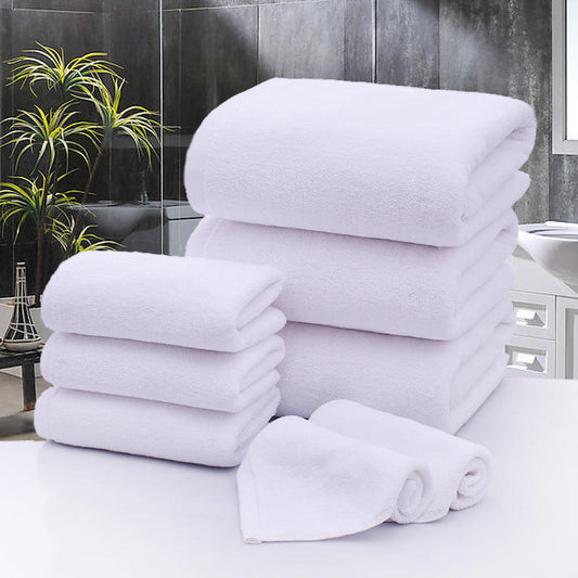 Hotel Quality Bath Towel x 2 - Bath Towel - Zanlana Design and Home Decor