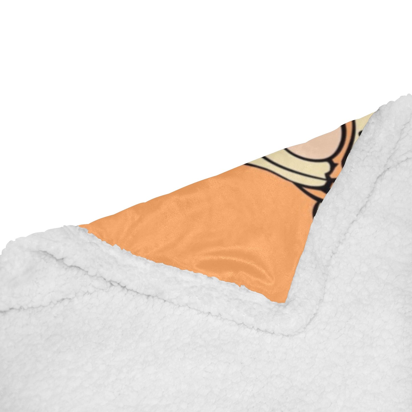 Tigger Double Layer Short Plush Blanket 50"X60" - Double Layer Short Plush Blanket 50"x60" - Zanlana Design and Home Decor