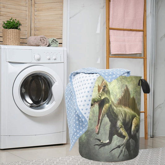 Dinosaur Themed Laundry Bag - Laundry Bag (Large) - Zanlana Design and Home Decor