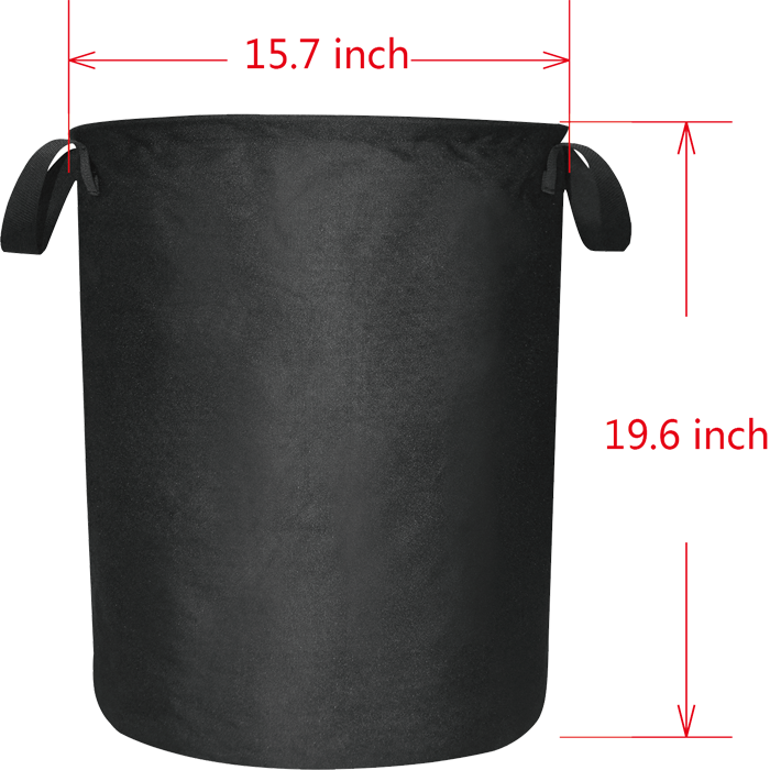 Dachshund Laundry Bag - Laundry Bag (Large) - Zanlana Design and Home Decor