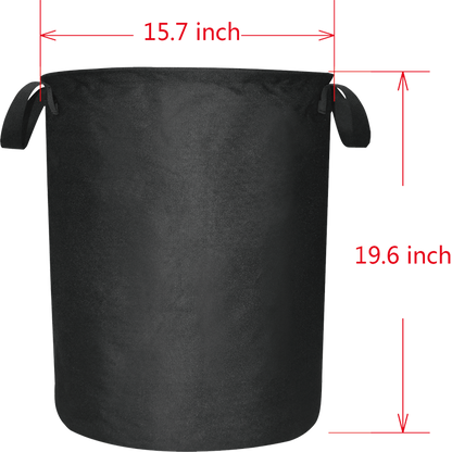 Dachshund Laundry Bag - Laundry Bag (Large) - Zanlana Design and Home Decor